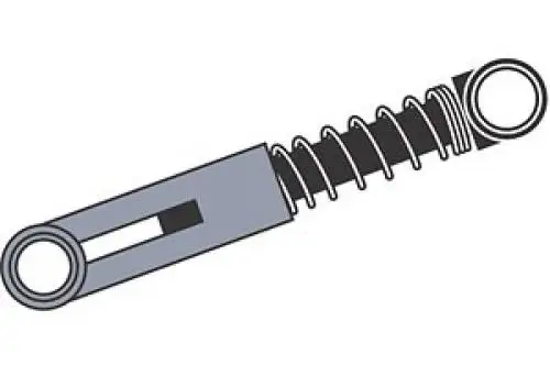 レゴ 970028-1 Shock Absorber (Pack of 10) テクニック