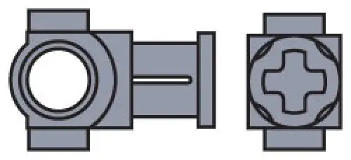 レゴ 970042-1 Piston Rod (Pack of 75) テクニック