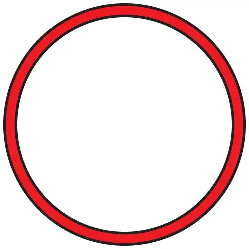 レゴ 970121-1 Red Bands (Pack of 25) サービスパック
