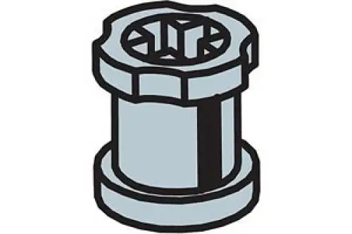 レゴ 970602-1 Bushings (Pack of 100) テクニック