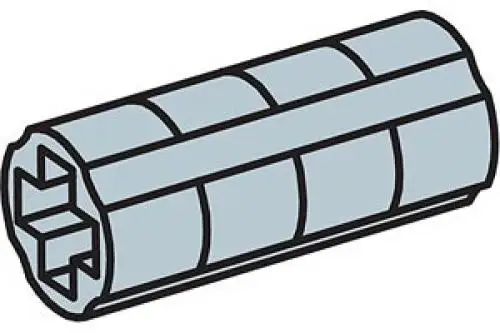 レゴ 970618-1 Axle Extenders (Pack of 50)  {Axle Joiners} テクニック