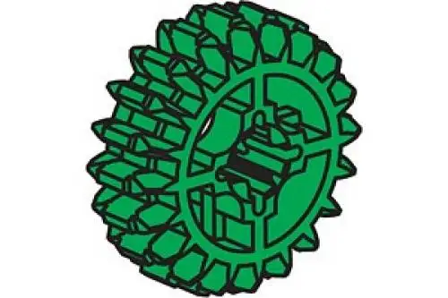 レゴ 970623-1 21 Tooth Double Bevel Gears (Pack of 25) テクニック