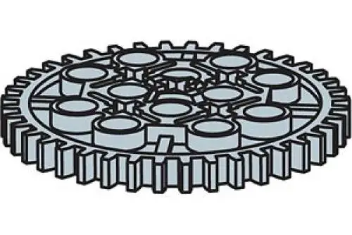 レゴ 970627-1 41 Tooth Gears (Pack of 25) テクニック