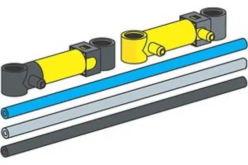 レゴ 970659-1 Pneumatic Parts テクニック