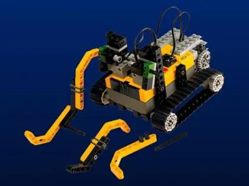 レゴ 9719-1 ロボティクスインベンションセット RCX