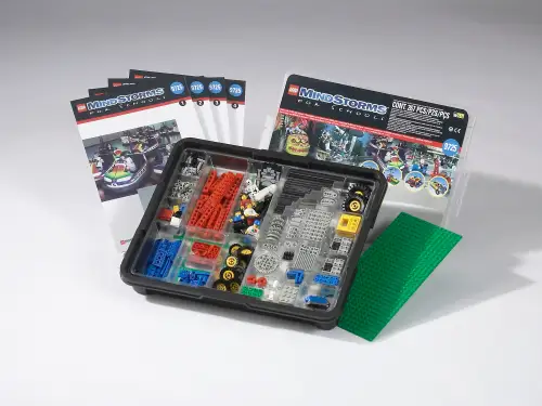 レゴ 9725-1 ROBOLAB Amusement Park Set RCX