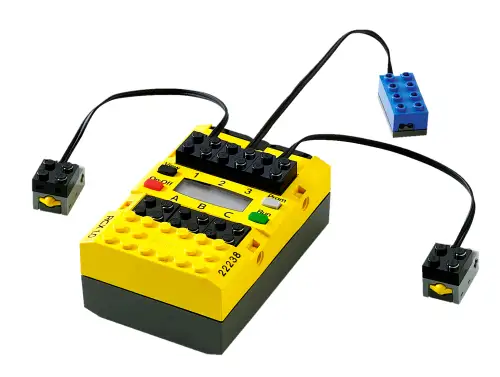 レゴ 9747-1 Robotics Invention System, Version 1.6 RCX