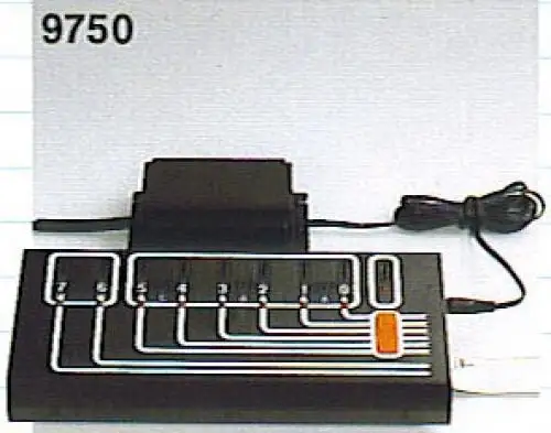 レゴ 9750-1 LEGO Interface 補足品