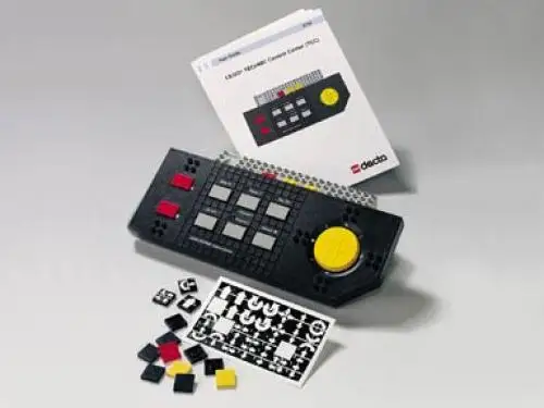 レゴ 9752-1 Technic Control Center II 補足品