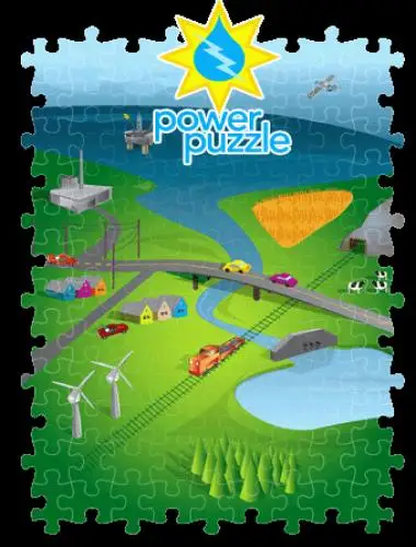 レゴ 9764-1 Power Puzzle Challenge Kit ファーストレゴリーグ(FLL)