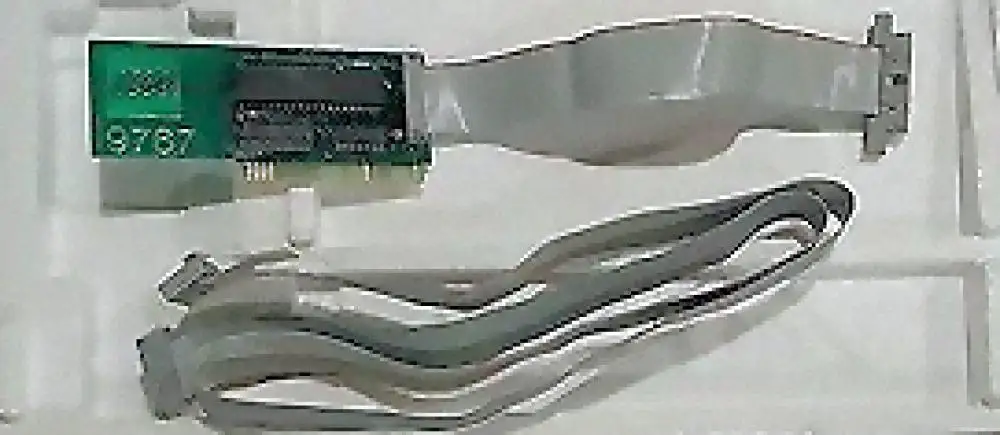 レゴ 9767-1 Interface Card/Cable for Apple IIe and IIGS 補足品