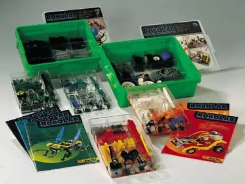 レゴ 9780-1 ROBOLAB Starter Building Set RCX