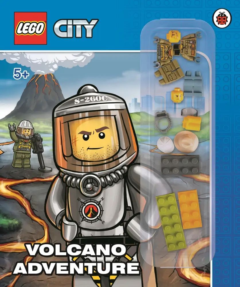 LEGO Set 9780241273333