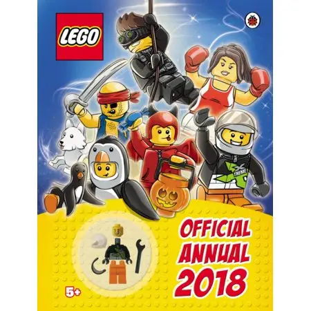 レゴ 9780241295144-1 Official Annual 2019 書籍