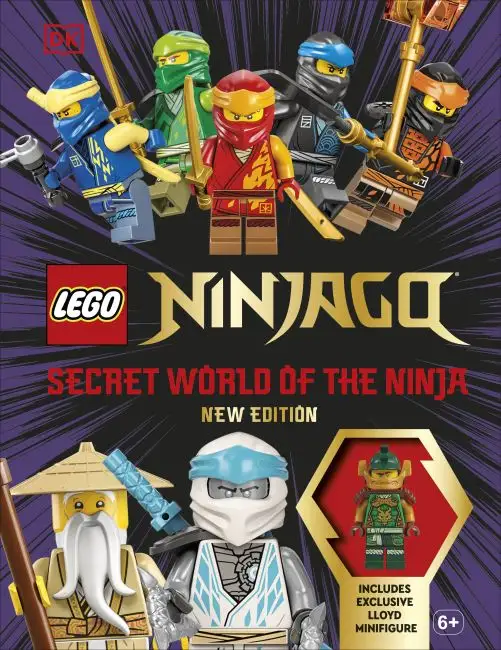 LEGO Set 9780241629406