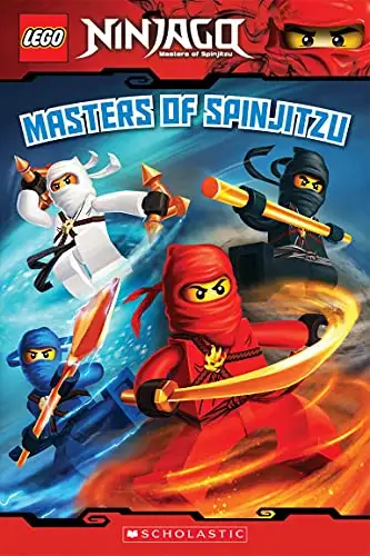 レゴ 9780545401142-1 Ninjago: Masters Of Spinjitzu 書籍
