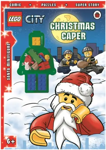 LEGO Set 9780723278085
