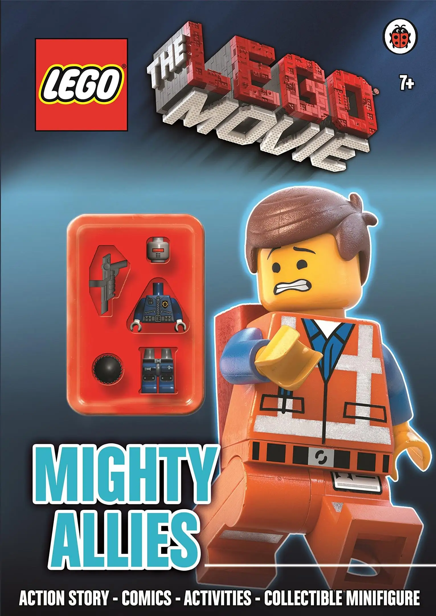 LEGO Set 9780723291121