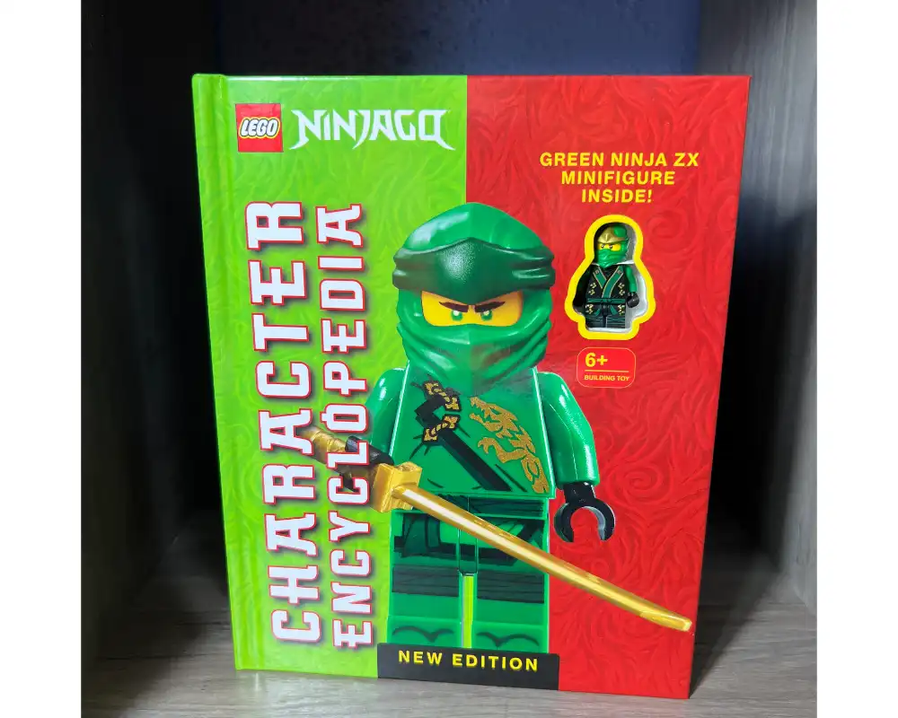 LEGO Set 9780744027266