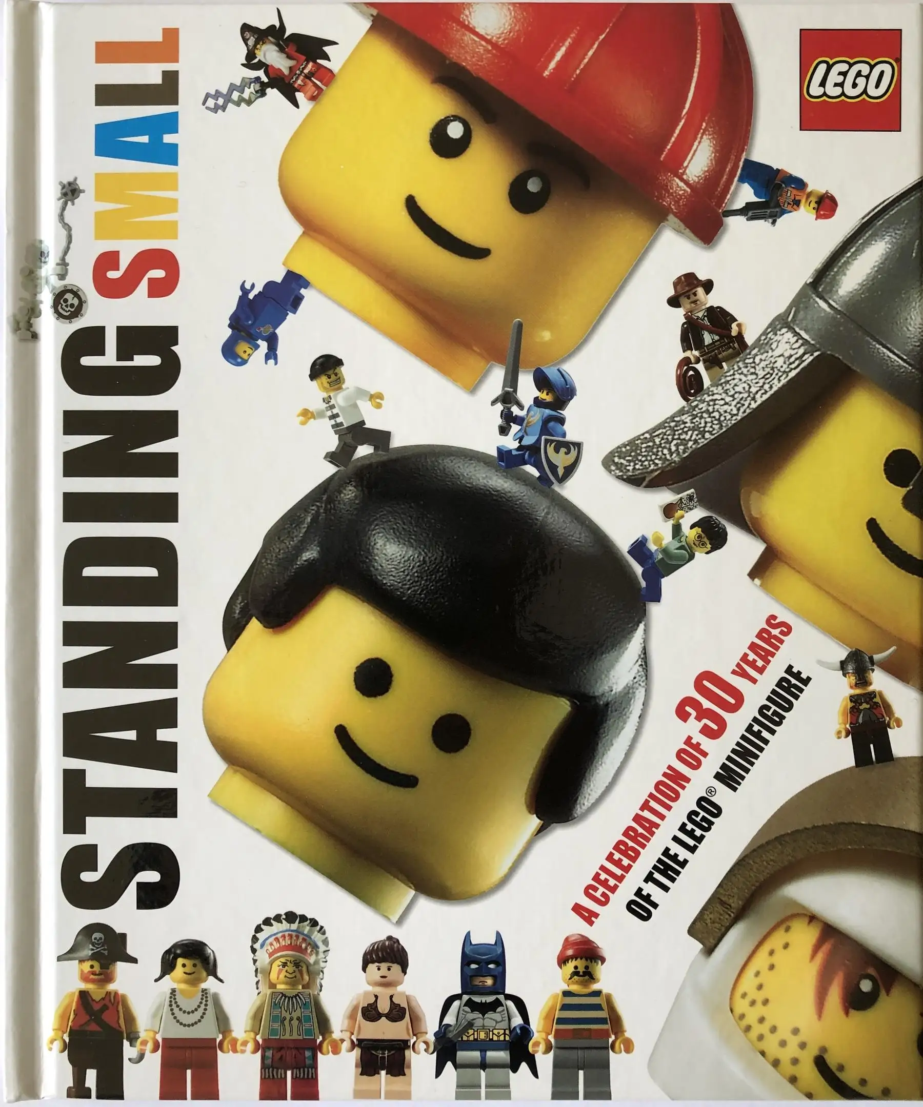 レゴ 9780756656232-2 Standing Small 書籍