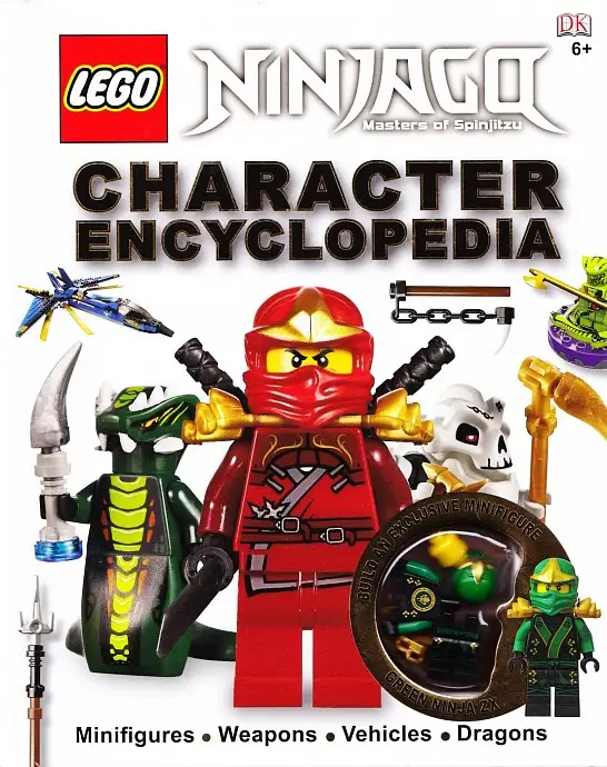 LEGO Set 9780756698126