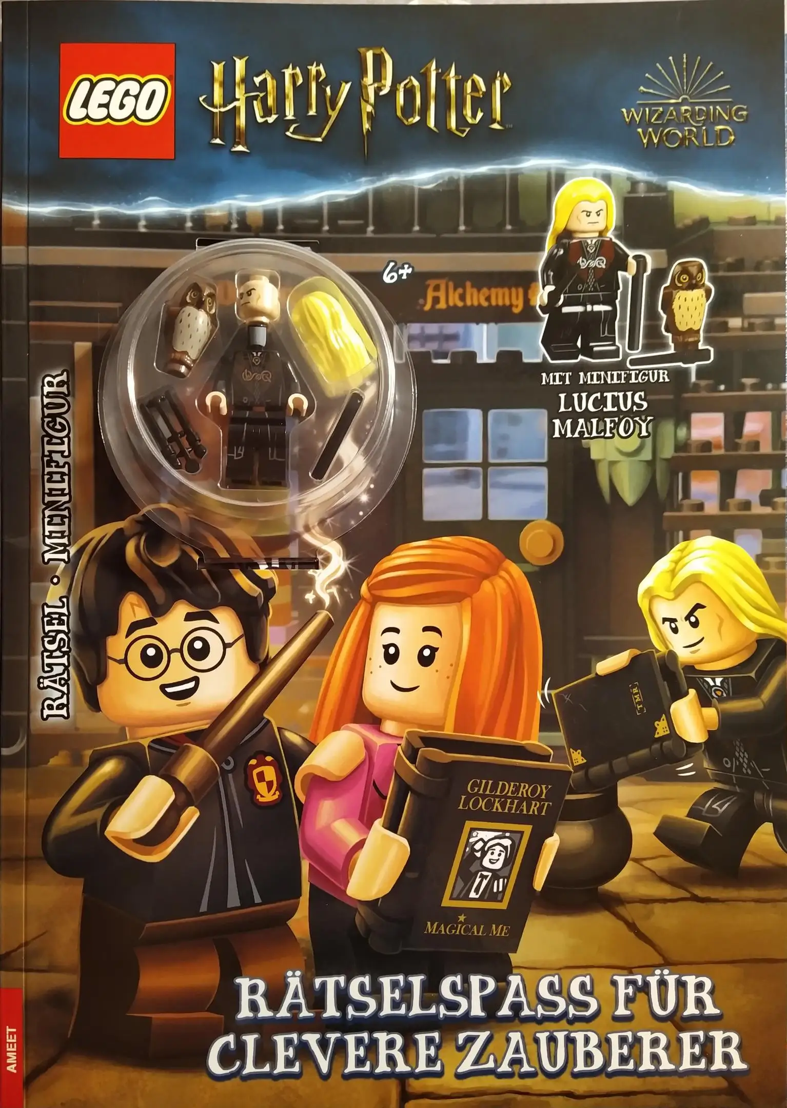 レゴ 9780794451066-1 Harry Potter: Magical Mishaps 書籍
