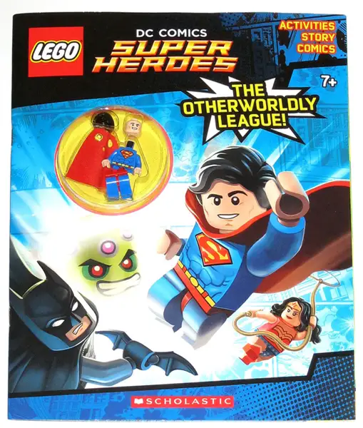 LEGO Set 9781338047448