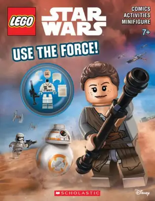 LEGO Set 9781338047455