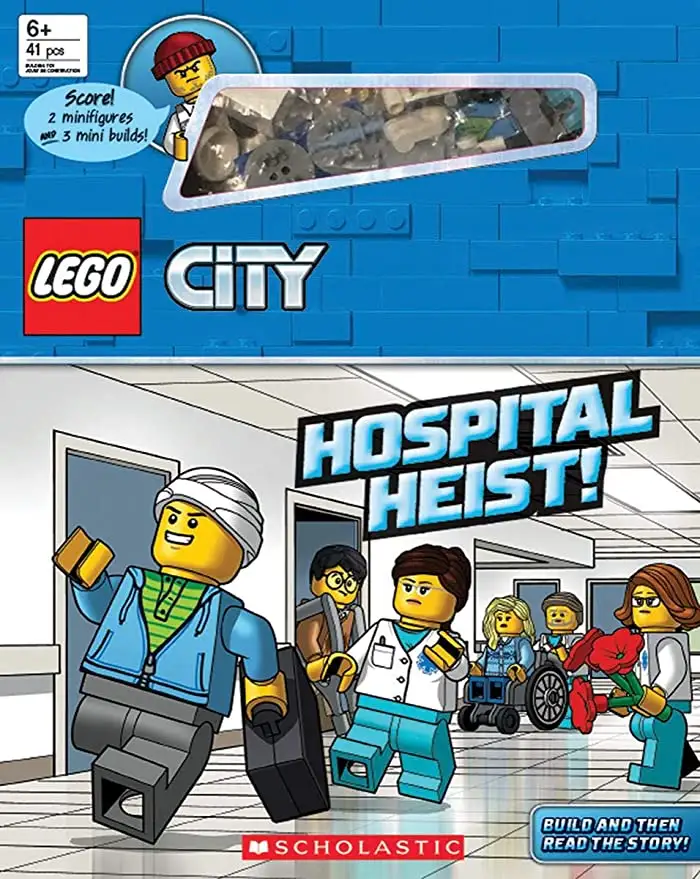 LEGO Set 9781338311464