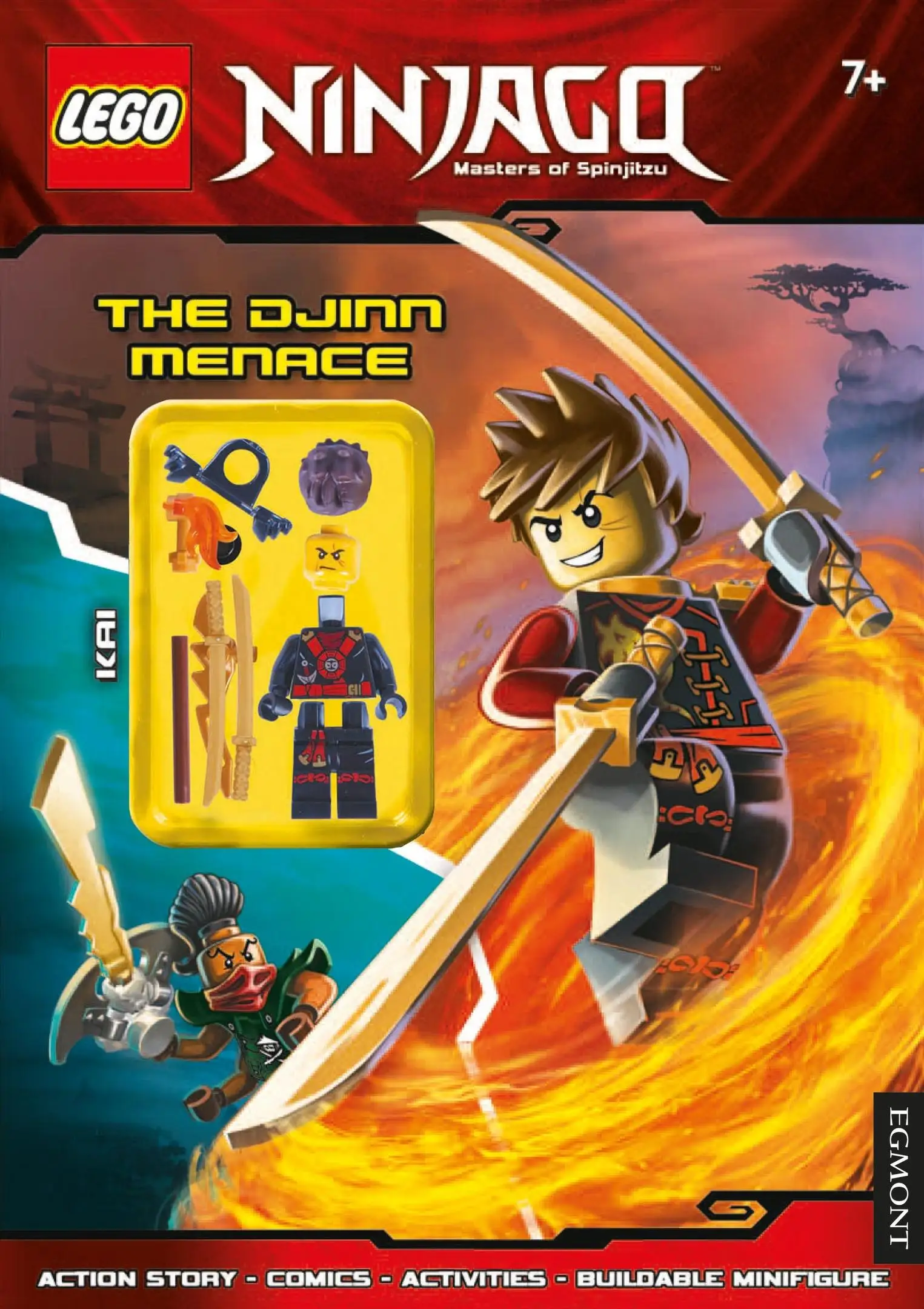 LEGO Set 9781405283236