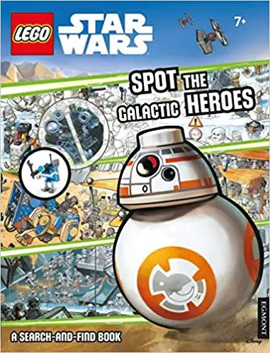 LEGO Set 9781405284974