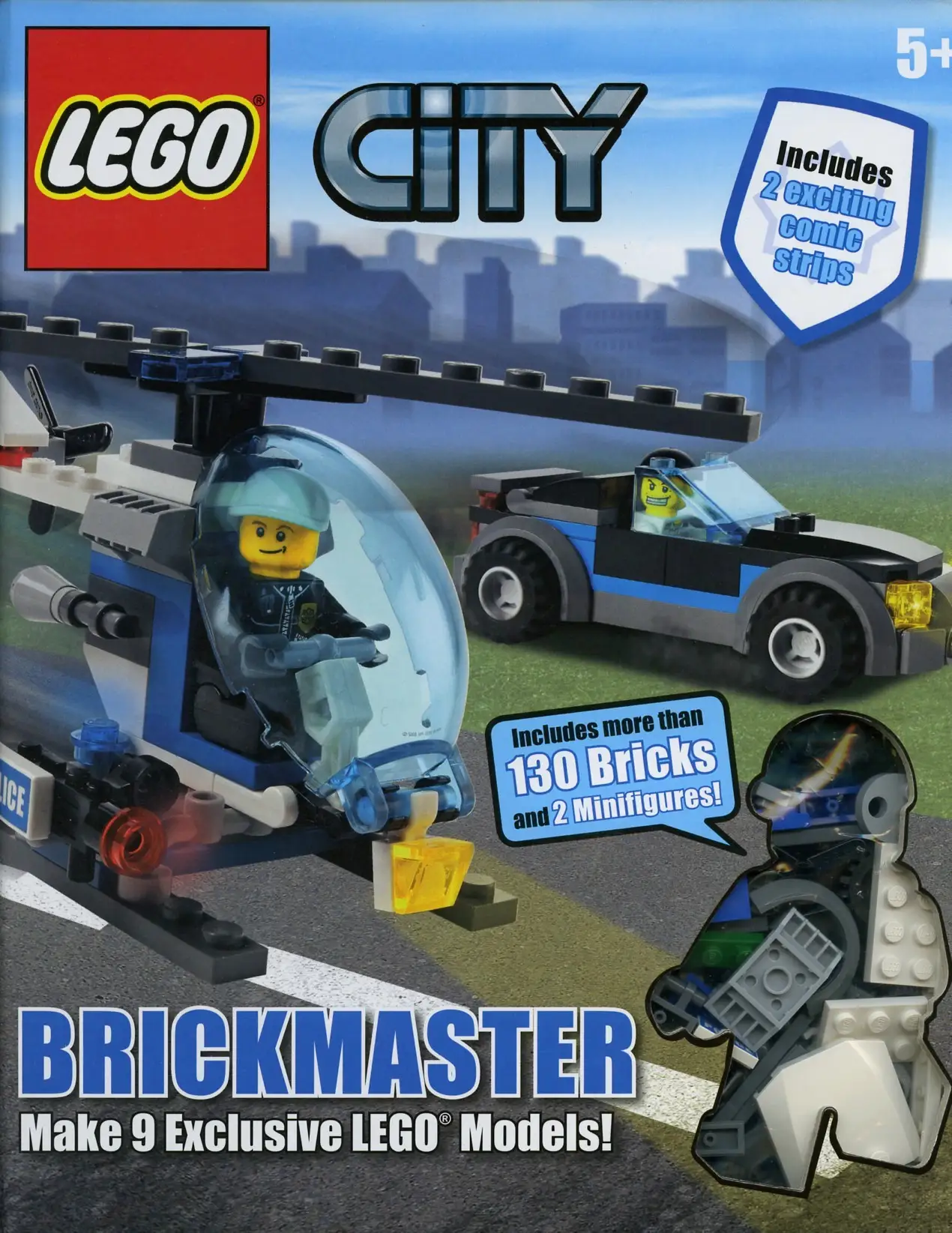 LEGO Set 9781405356237