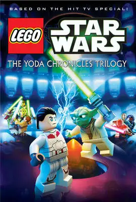 レゴ 9781407142593-1 Star Wars: The Yoda Chronicles Trilogy 書籍
