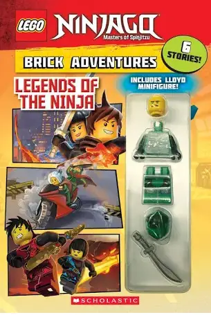 LEGO Set 9781407197081
