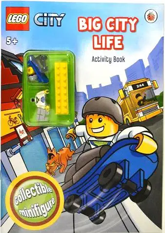 LEGO Set 9781409314103