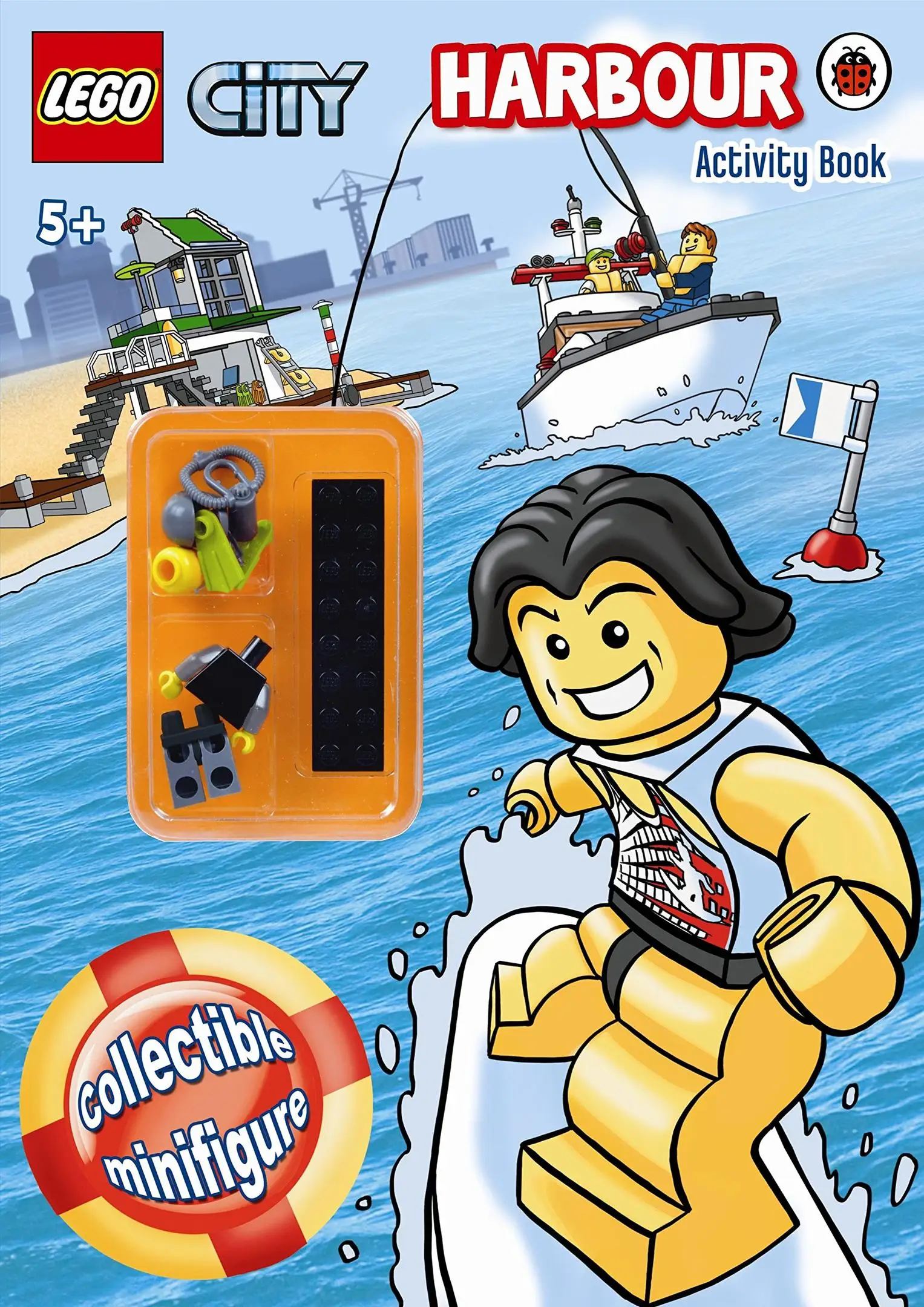 LEGO Set 9781409314110