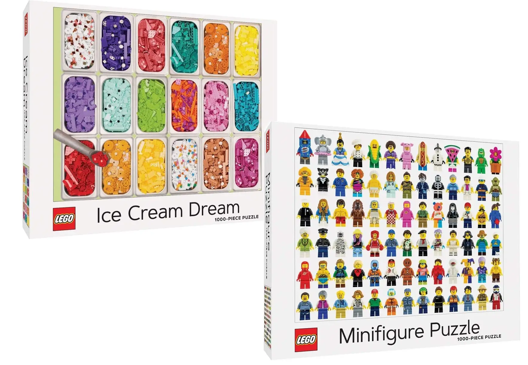 レゴ 9781452189826-1 Jigsaw Puzzle Value Pack カード・パズル