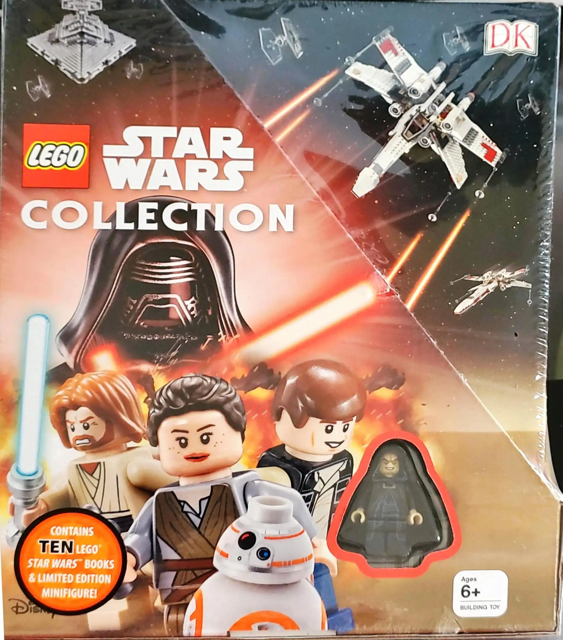 レゴ 9781465458333-1 Star Wars Collection 書籍