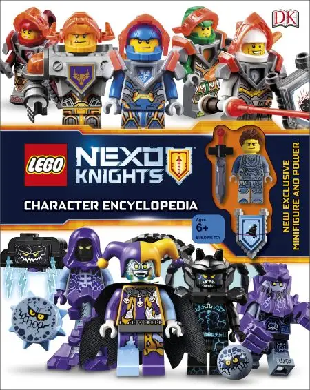 LEGO Set 9781465463258