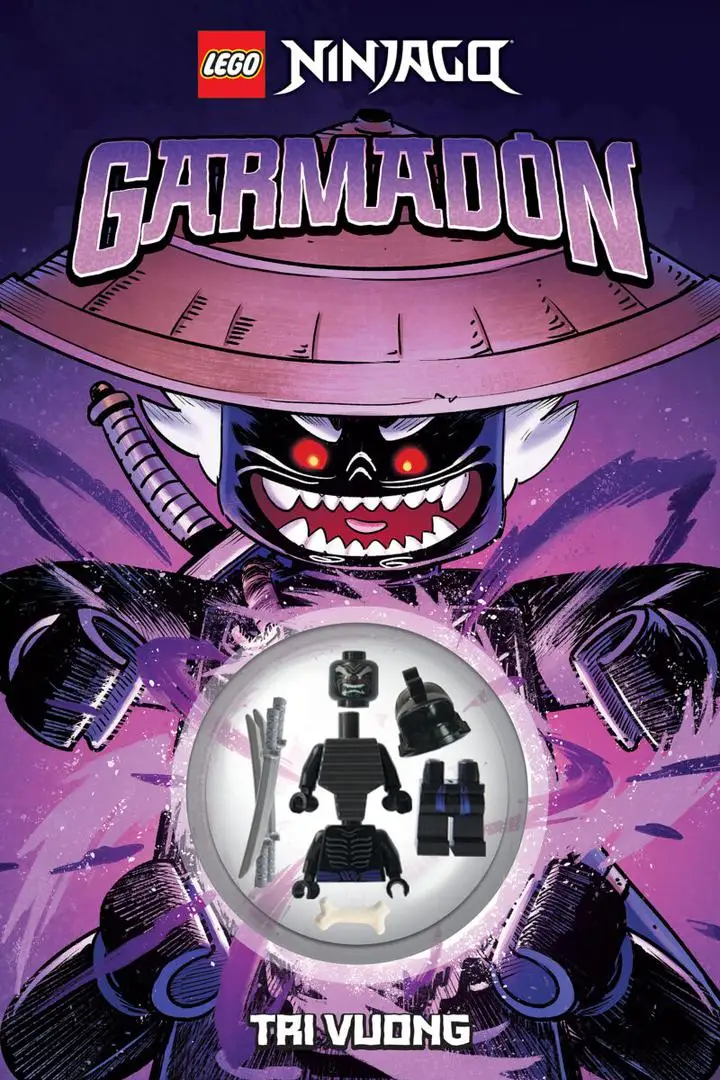 レゴ 9781534325784-1 Ninjago: Volume 1: Garmadon ストーリーブック
