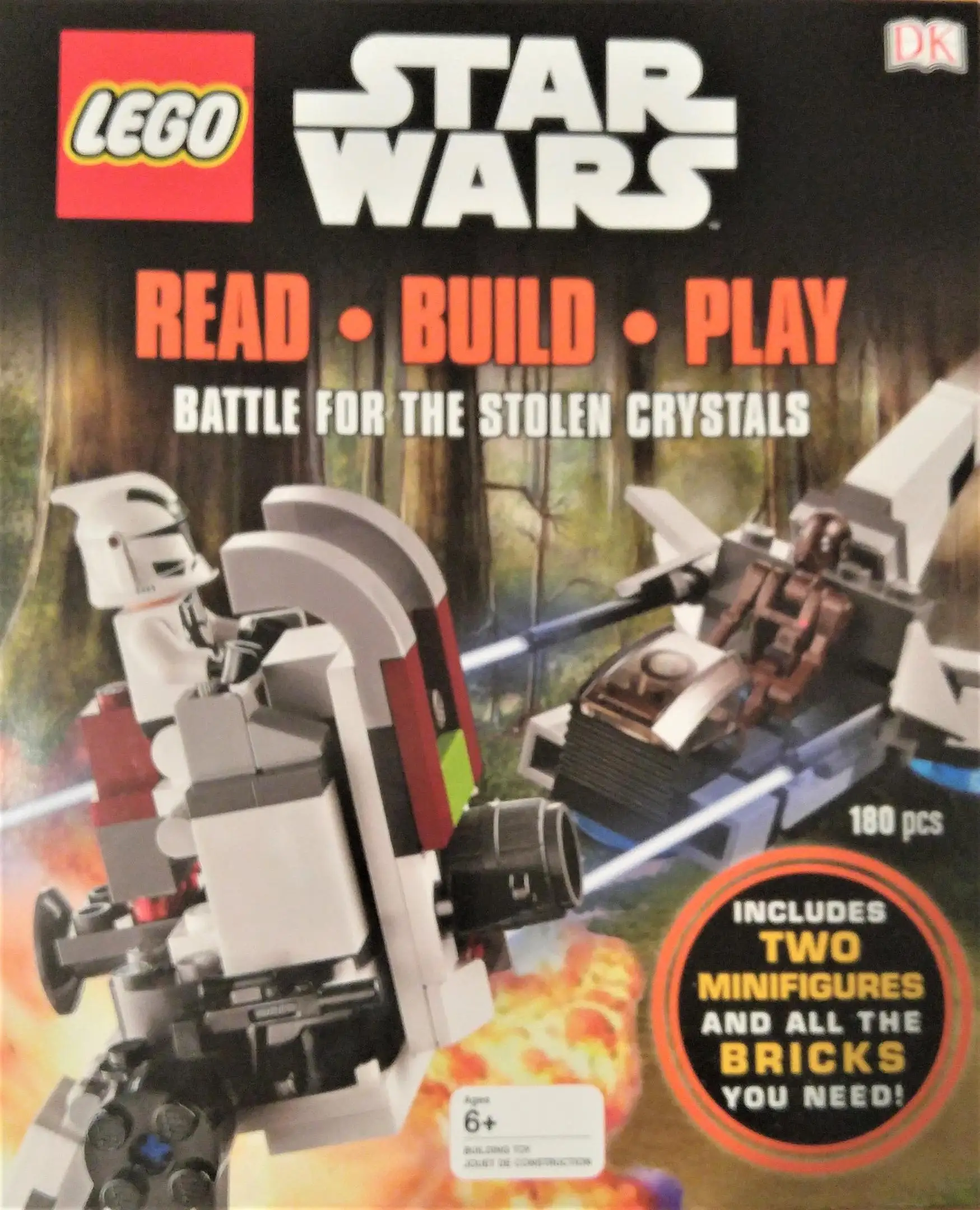 LEGO Set 9781553632832