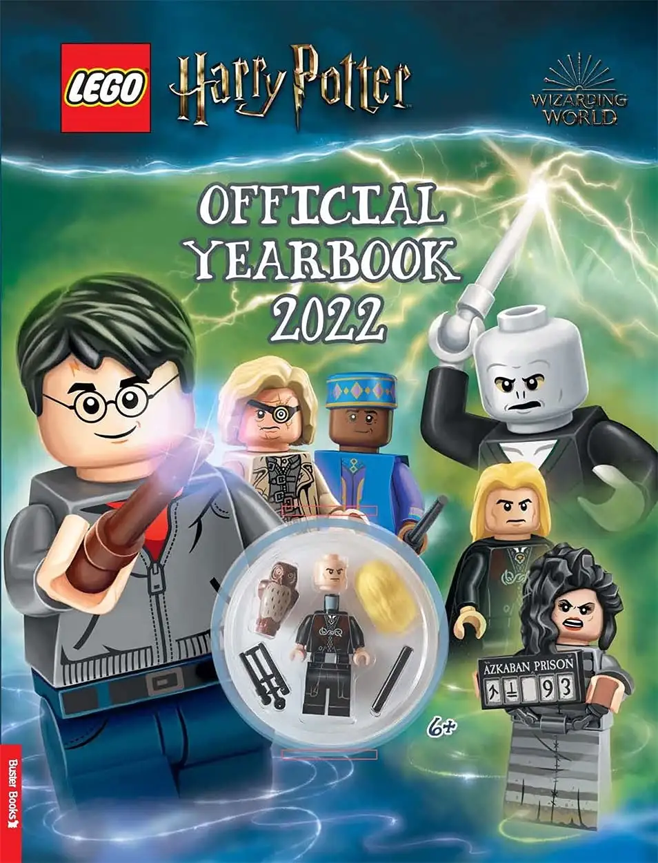 レゴ 9781780557861-1 Harry Potter: Official Yearbook 2023 書籍