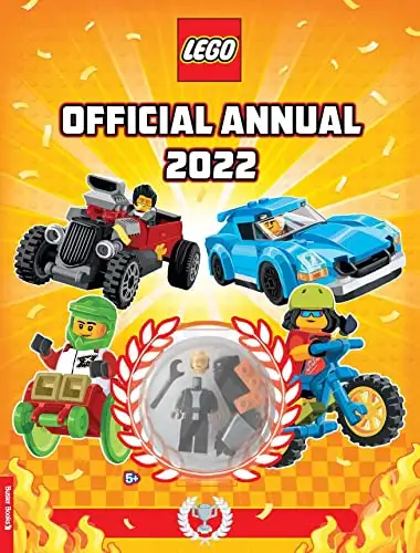 レゴ 9781780557878-1 Official Annual 2022 書籍