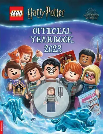 レゴ 9781780558837-1 Harry Potter: Official Yearbook 2024 書籍