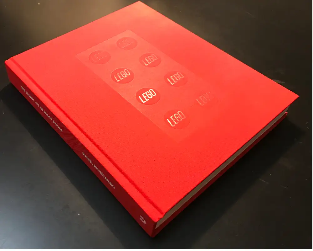 レゴ 9781800181885-1 The Secret Life of LEGO Bricks 書籍