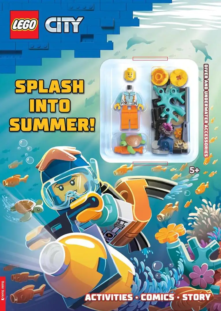 LEGO Set 9781837250059