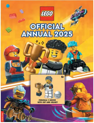 LEGO Set 9781837250097