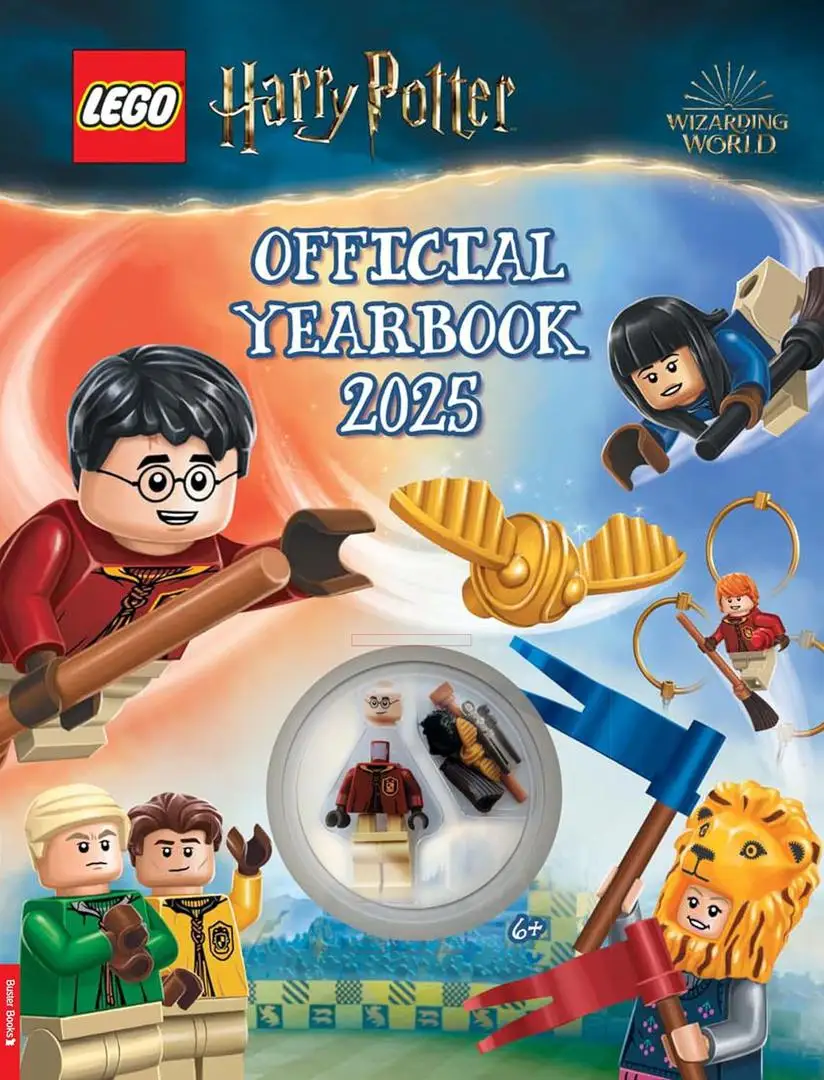 LEGO Set 9781837250103