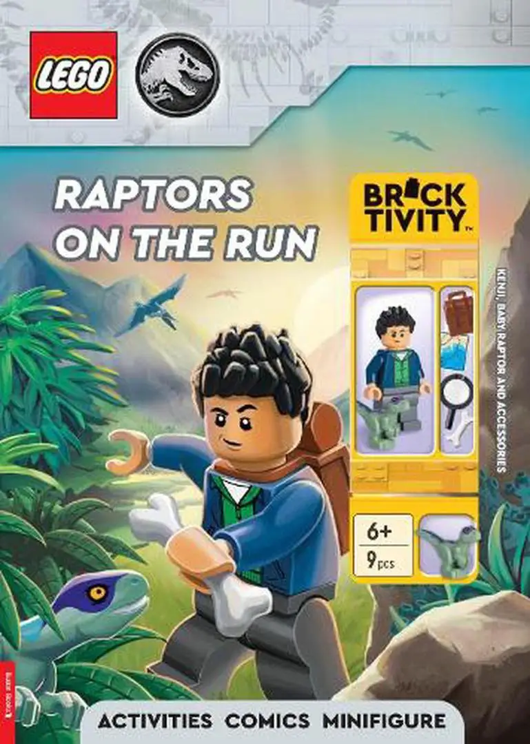 LEGO Set 9781837250127