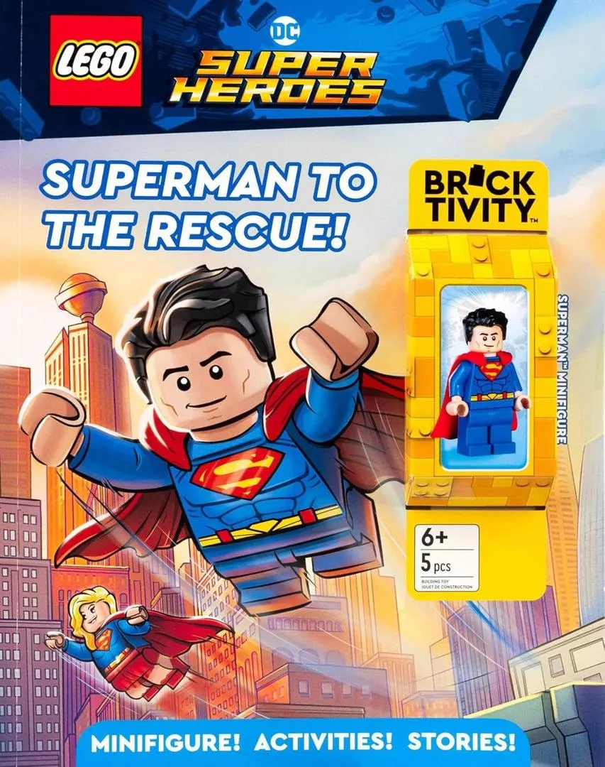 LEGO Set 9781837250936